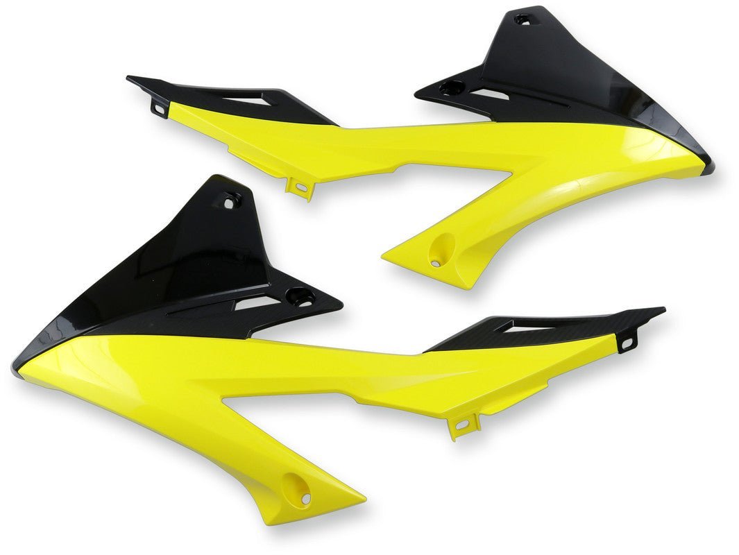 UFO SHROUD RAD RMZ450 OEM - Driven Powersports Inc.8052135084129SU04941 - 999