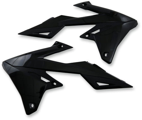 UFO SHROUD RAD RMZ450 - Driven Powersports Inc.8052135084099SU04941 - 001