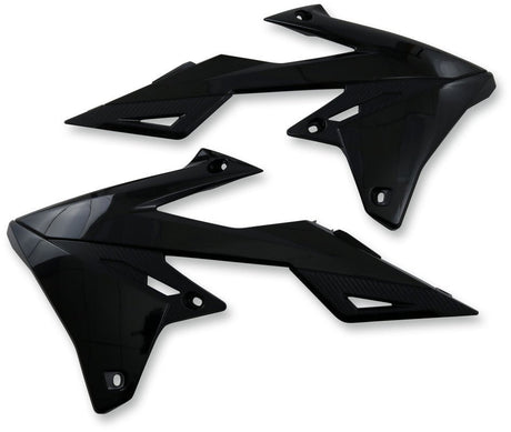 UFO SHROUD RAD RMZ450 - Driven Powersports Inc.8052135084099SU04941 - 001