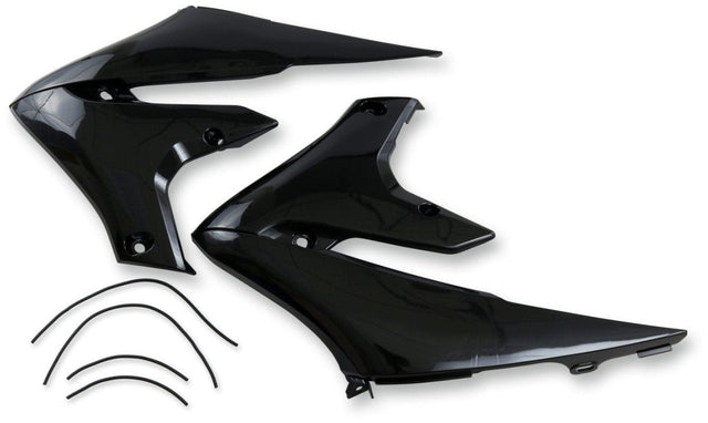 UFO SHROUD RAD YZF450 - Driven Powersports Inc.8052135093916YA04858 - 001