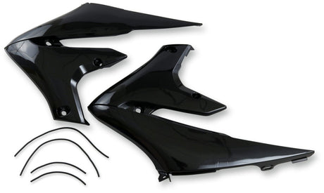 UFO SHROUD RAD YZF450 - Driven Powersports Inc.8052135093916YA04858 - 001