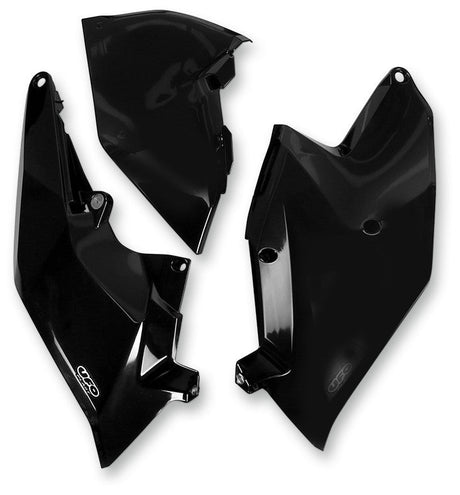 UFO SIDE PANELS & AIRBOX COVER SX - SXF - Driven Powersports Inc.8052135038443KT04062 - 001