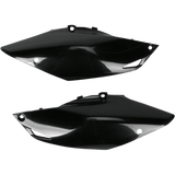 UFO SIDE PANELS CRF450 2013 - Driven Powersports Inc.8052135011408HO04659 - 001