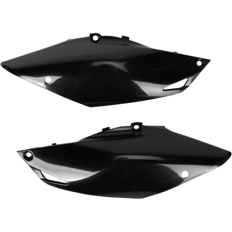 UFO SIDE PANELS CRF450 2013 - Driven Powersports Inc.8052135011408HO04659 - 001