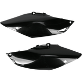 UFO SIDE PANELS CRF450 2013 - Driven Powersports Inc.8052135011408HO04659 - 001