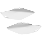 UFO SIDE PANELS CRF450 2013 - Driven Powersports Inc.8052135011415HO04659 - 041