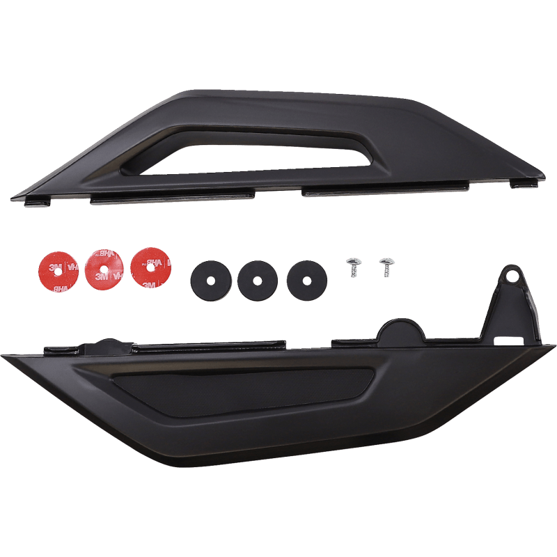 UFO SIDE PANELS CRF450 21 - Driven Powersports Inc.8052135115878HO05606 - 001