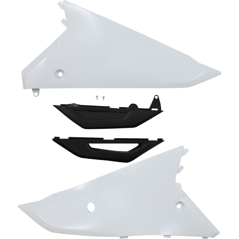 UFO SIDE PANELS CRF450 21 - Driven Powersports Inc.8052135115861HO05606 - 041