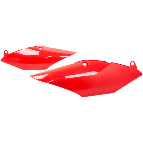 UFO SIDE PANELS CRF450R - RX - Driven Powersports Inc.8052135012467HO04684 - 070