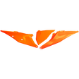 UFO SIDE PANELS SX/SXF FLO - Driven Powersports Inc.8052135040026KT04093 - FFLU