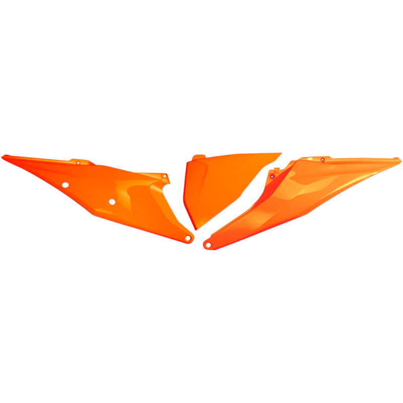 UFO SIDE PANELS SX/SXF FLO - Driven Powersports Inc.8052135040026KT04093 - FFLU