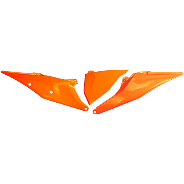 UFO SIDE PANELS SX/SXF FLO - Driven Powersports Inc.8052135040026KT04093 - FFLU