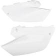 UFO SIDE PANELS YZ125 - 250 03 - 12 - Driven Powersports Inc.8052135092926YA04835 - 046