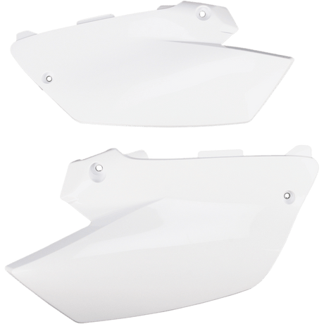 UFO SIDE PANELS YZ125 - 250 03 - 12 - Driven Powersports Inc.8052135092926YA04835 - 046