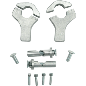 UFO STD MOUNT KIT F/ JUMPY HANDGUARDS - Driven Powersports Inc.8052135064442PM01621