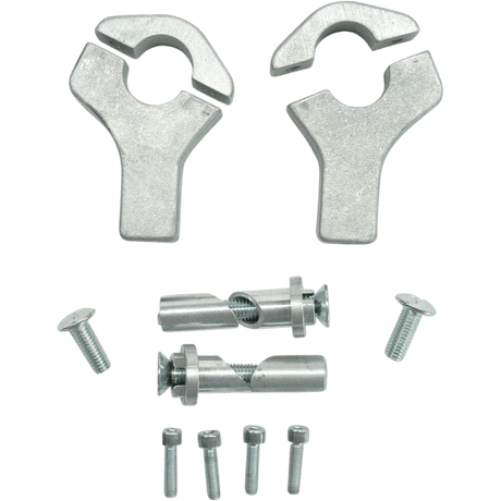 UFO STD MOUNT KIT F/ JUMPY HANDGUARDS Other - Driven Powersports