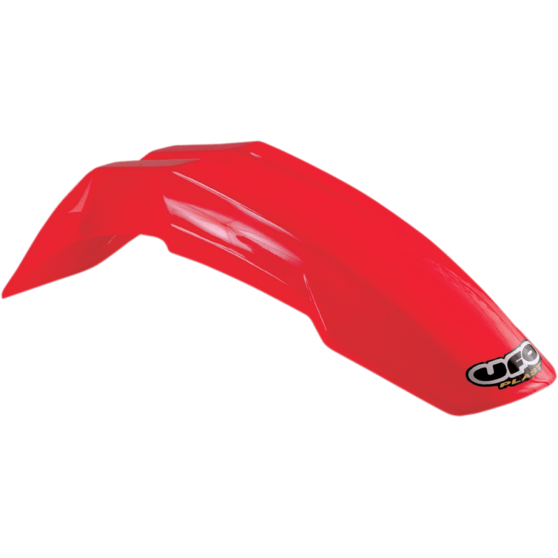 UFO SUPERMOTO UNIVERSAL FR FENDER 00RED - Driven Powersports Inc.8052135055150PA01029 - 070