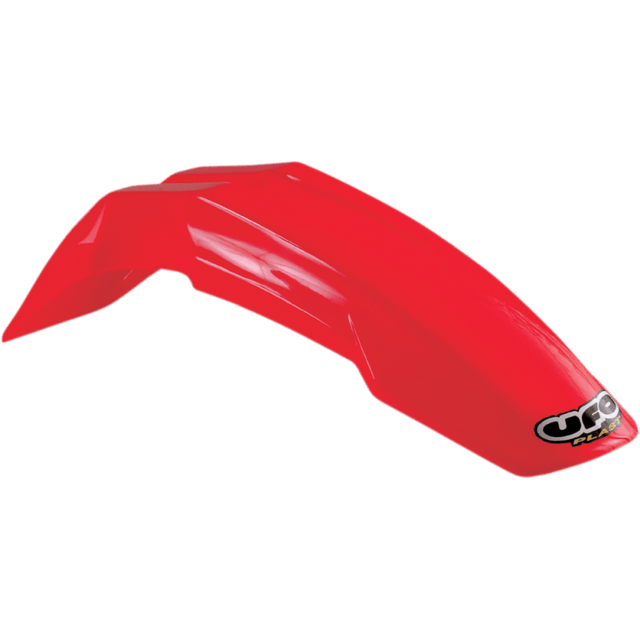 UFO SUPERMOTO UNIVERSAL FR FENDER 00RED - Driven Powersports Inc.8052135055150PA01029 - 070