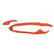 UFO SWINGARM CHAIN SLIDER (KT05018 - 127) - DRIVEN Canada's Powersports KT05018 - 127