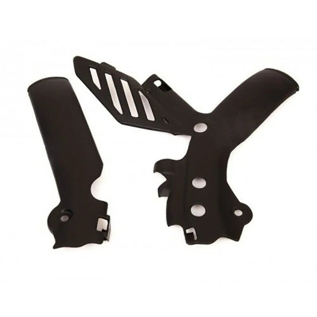 UFO SX/SXF 07 - 08 EXC 08 FRAME GUARD - DRIVEN Canada's Powersports 8052135036388KT04001 - 001