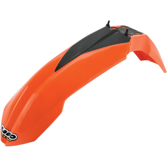 UFO SX/SXF 07 - 08 EXC 08 FRONT FENDER 98ORNGE - Driven Powersports Inc.8052135036180KT03092 - 127