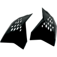 UFO SX/SXF 07 - 08 EXC 08 RAD COVERS - Driven Powersports Inc.8052135036265KT03095 - 001