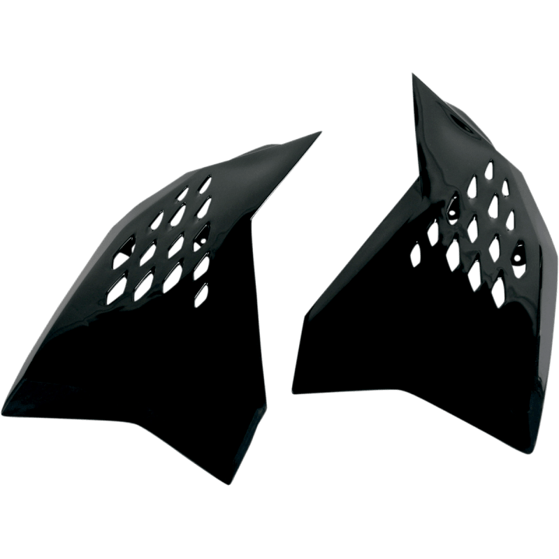 UFO SX/SXF 07 - 08 EXC 08 RAD COVERS - Driven Powersports Inc.8052135036265KT03095 - 001