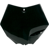 UFO SX/SXF 07 - 08 FRONT # PLATE - Driven Powersports Inc.8052135036197KT03093 - 001