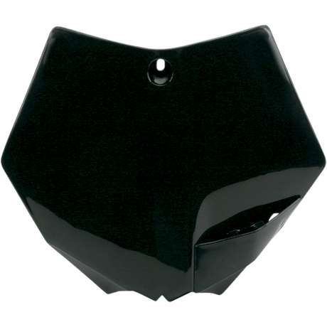 UFO SX/SXF 07 - 08 FRONT # PLATE - Driven Powersports Inc.8052135036197KT03093 - 001