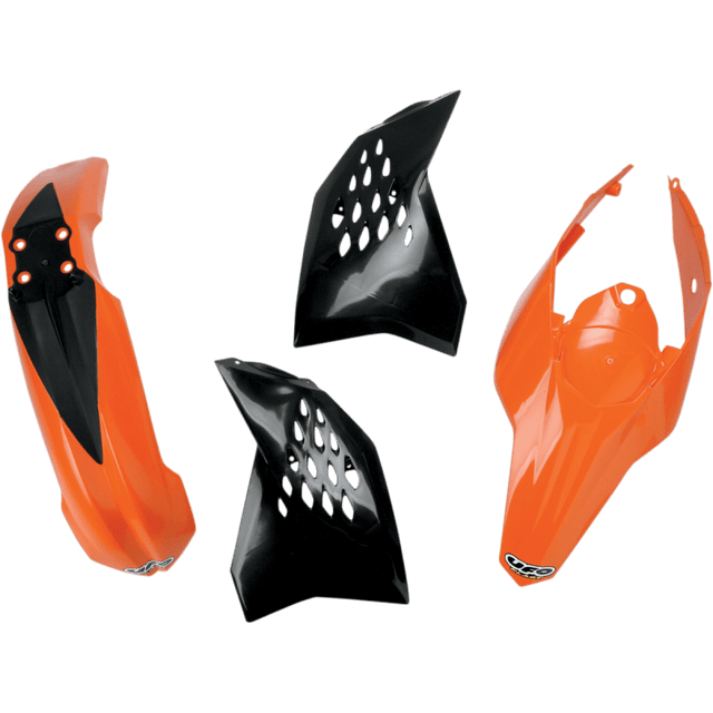 UFO SX/SXF125 - 450 07 - 08 UFO BODY KIT OEM - Driven Powersports Inc.8052135041610KTKIT506 - 999