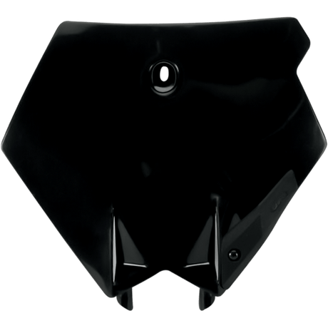 UFO SX/SXF125 - 525 03 - 06 FRONT # PLATE - Driven Powersports Inc.8052135035404KT03075 - 001