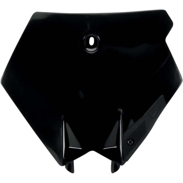 UFO SX/SXF125 - 525 03 - 06 FRONT # PLATE - Driven Powersports Inc.8052135035404KT03075 - 001