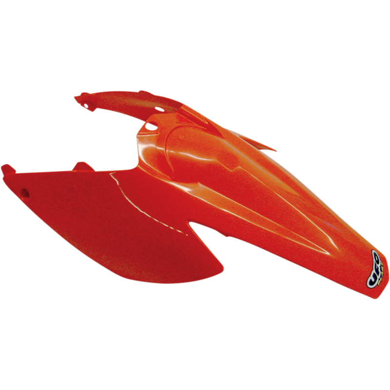 UFO SX/SXF125 - 525 03 - 06 REAR FENDER 98ORANGE - Driven Powersports Inc.8052135035497KT03076 - 127
