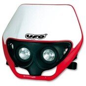 UFO TWINS HALOGEN H/LIGHT 12V 35W 00RED - DRIVEN Canada's Powersports 8052135056508PF01688 - 070