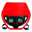 UFO TWINS HEADLIGHT - Driven Powersports Inc.8052135056508PF01688#070