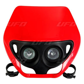 UFO TWINS HEADLIGHT - Driven Powersports Inc.8052135056508PF01688#070