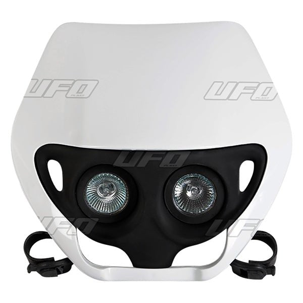 UFO TWINS HEADLIGHT - Driven Powersports Inc.8052135056485PF01688#041