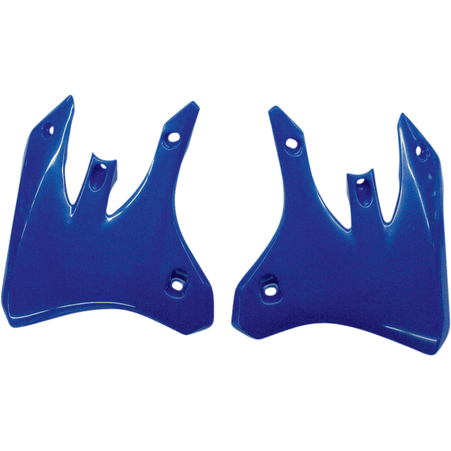 UFO WRF250/450 03 - 04 RAD COVERS YZ 98BLUE - Driven Powersports Inc.8052135090816YA03867 - 089