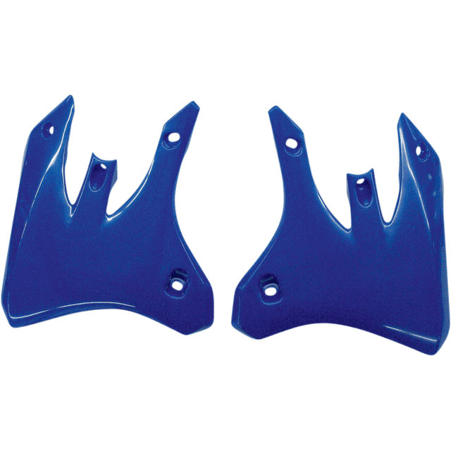 UFO WRF250/450 03 - 04 RAD COVERS YZ 98BLUE - Driven Powersports Inc.8052135090816YA03867 - 089