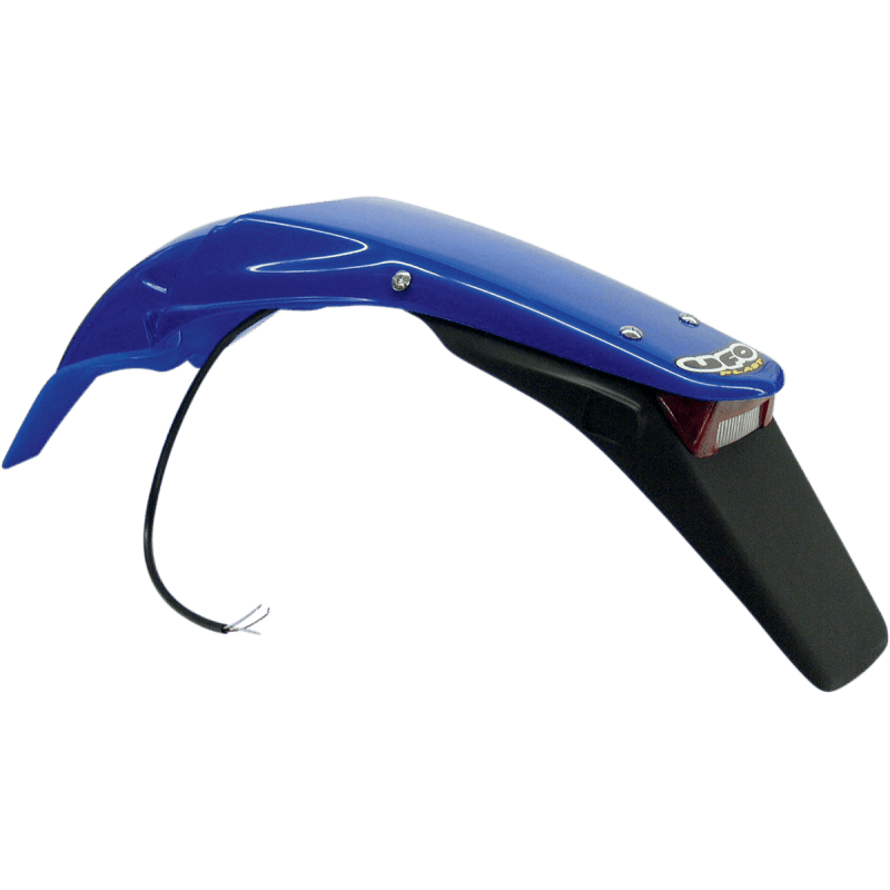 UFO WRF250/450 03 - 06 RR FENDR W/ LIGHT 98BLU - Driven Powersports Inc.8052135090847YA03868 - 089
