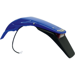 UFO WRF250/450 03 - 06 RR FENDR W/ LIGHT 98BLU - Driven Powersports Inc.8052135090847YA03868 - 089