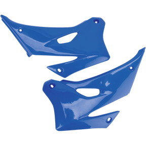 UFO WRF250/450 07 - 08 RAD COVERS YZ 98BLUE - Driven Powersports Inc.8052135091493YA03888 - 089
