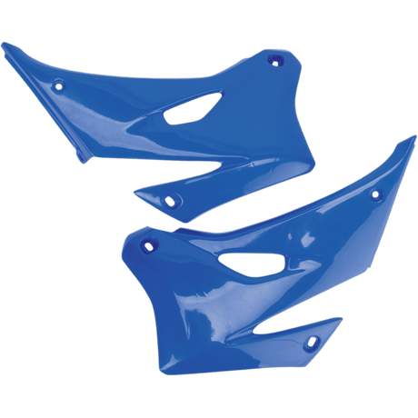 UFO WRF250/450 07 - 08 RAD COVERS YZ 98BLUE - Driven Powersports Inc.8052135091493YA03888 - 089