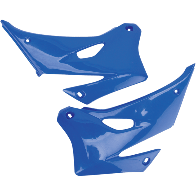 UFO WRF250/450 07 - 08 RAD COVERS YZ 98BLUE - Driven Powersports Inc.8052135091493YA03888 - 089