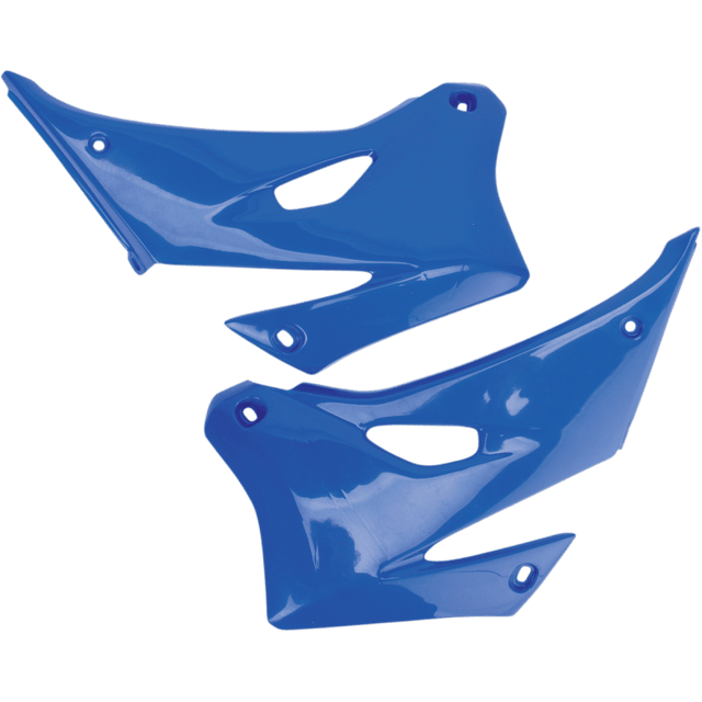 UFO WRF250/450 07 - 08 RAD COVERS YZ 98BLUE - Driven Powersports Inc.8052135091493YA03888 - 089