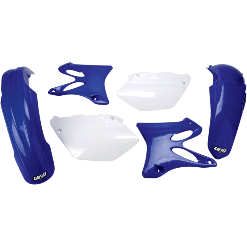 UFO YZ125/250 02 - 05 UFO BODY KIT OEM COLOURS - Driven Powersports Inc.8052135095828YAKIT301 - 999