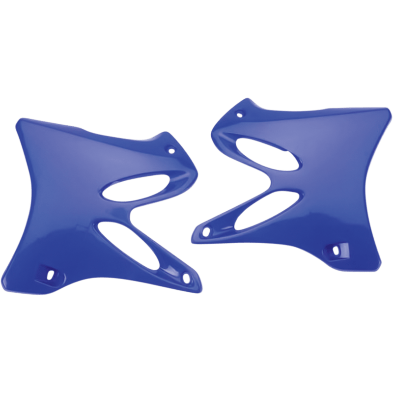 UFO YZ125/250 02 - 08 RAD COVERS YZ 98BLUE - Driven Powersports Inc.8052135090335YA03846 - 089