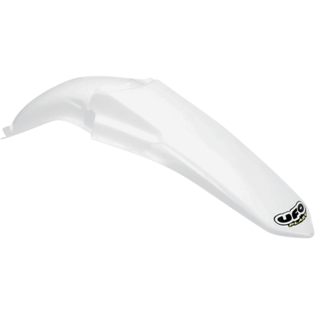 UFO YZ125/250 02 - 08 REAR FENDER YZ 91WHITE - Driven Powersports Inc.8052135090298YA03845 - 046
