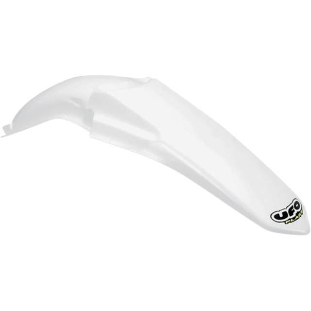 UFO YZ125/250 02 - 08 REAR FENDER YZ 91WHITE - Driven Powersports Inc.8052135090298YA03845 - 046