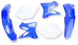 UFO YZ125/250 06 - 08 BODY KIT OEM COLOURS (YAKIT302 - 999) - DRIVEN Canada's Powersports 8052135095873YAKIT302 - 999